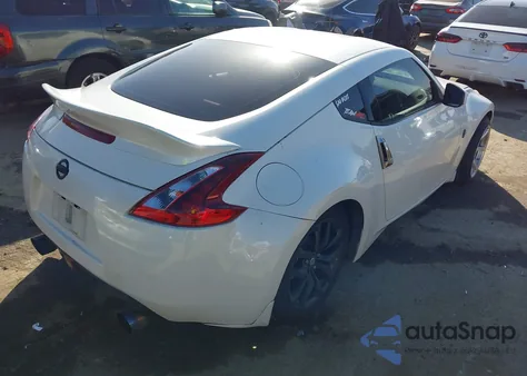 2018 Nissan 370Z from USA, damaged, VIN JN1AZ4EH7JM571188